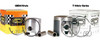 PARTS UNLIMITED Piston Assembly - Polaris - Standard, 09-714