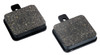 STARTING LINE PRODUCTS Brake Pads - Arctic Cat, 27-21