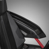 Show Chrome Accessories Armrest Pads - Slingshot, H44-1BK