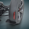 Show Chrome Accessories Rear Front Fender Light Ryker, 41-412