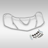 Show Chrome Accessories Tour Rack Chrome Gold Wing, 52-969