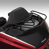 Show Chrome Accessories Tour Rack Chrome Gold Wing, 52-969