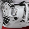 Show Chrome Accessories New 3" V45 Eagle Emblem, 2-90