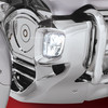 Show Chrome Accessories New 3" V45 Eagle Emblem, 2-90