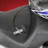 Show Chrome Accessories Helmet Lock Extension, 52-964