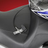 Show Chrome Accessories Helmet Lock Extension, 52-964