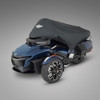 Ultragard Black Half Cover Rt 2020, 4-447BK