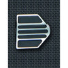 Show Chrome Accessories Rail Slider Mini Board, 21-412R