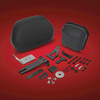 Show Chrome Accessories Quick Detach Backrest Canam Rt, 41-200