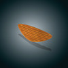 Show Chrome Accessories Amber Replacement Lens, 16-2651L