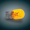 Show Chrome Accessories Amber 7443 Replacement Bulb, 10-7443NA