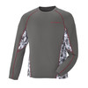Polaris New OEM Men's Long-Sleeve Cooling Shirt with Slingshot Logo, 286063712