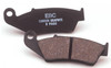 EBC Sport Carbon Brake Pads - Fa155x, FA155X