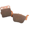 EBC Sintered "R" Brake Pads - Fa106r, FA106R