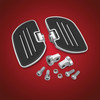 Show Chrome Accessories Commander Board 7/16" Harley, 21-913