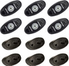 RIGID 6 Rock Light Kit, 652-400283
