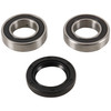 PIVOT WORKS Wheel Bearing Kit & Seal Kit, 52-0410