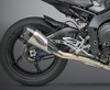 YOSHIMURA Alpha Slip-On Exhaust, 960-1565