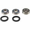 PIVOT WORKS Wheel Bearing Kit & Seal Kit, 52-0524