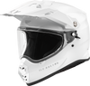 FLY RACING Trekker Solid Helmet, 73-7022XS
