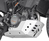 GIVI Skid Plate, 270-6122