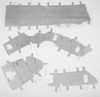 DEI Heat Shield Liners for Indians, 790-06485