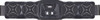 SSV WORKS WP3 Series Bluetooth Speakers, 63-4718