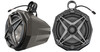 SSV WORKS Cage Mount Pod Speakers, 63-4739