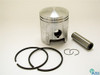 PARTS UNLIMITED Piston Assembly - Rotax - Standard, 09-780