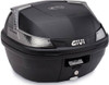 Givi New Monolock Top Case Hard Luggage, 270-6003