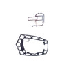 Yamaha OEM Lower Unit Gasket Kit, 688-W0001-23-00