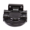 Yamaha New OEM Aluminum Filter Bracket 1/4", MAR-FLTHD-00-BK