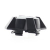 Can-Am New OEM UTV Black Wheel Cap Cover, Commander Maverick Defender, 705401541