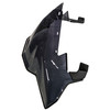 Polaris Snowmobile New OEM, ASM Smoke Mid-Windshield, Indy RMK, 2638220