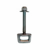 Ski-Doo New OEM Superclamp Snowmobile Trailer Deck Tie-Down Screw Hook 860200994