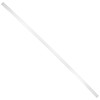 Polaris Snowmobile OEM White Slider, 5521452