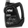 Ski-Doo New OEM XPS 2T Snow Synthetic Blend Oil Gallon, 779448 9779448