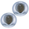 Polaris New OEM Quick Release Skid Shoes, 2208864