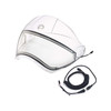 Ski-Doo New OEM Branded Clear Onesize Electric Visor, 4479540000, 4482400000