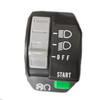 Can-Am New OEM Front Section Handle Switch, 710006134