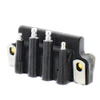 Johnson Evinrude OMC OEM Dual Ignition Coil Assembly, 0777664 0583298 0583740