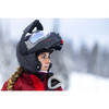 Ski-Doo New OEM Exome Helmet (DOT), Unisex X-Large, 9290351290