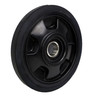 Ski-Doo New OEM Black 141mm Wheel Assy Gen4 XM. XS, XP, XR, 503191151, 503192794