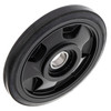Ski-Doo New OEM Black 141mm Wheel Assy Gen4 XM. XS, XP, XR, 503191151, 503192794