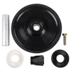 Ski-Doo New OEM 4th Rear Wheel Kit (180 mm), 860200358