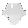 Ski-Doo New OEM, REV-XM XS Ultra High Windshield 24 Inch In Length, 860201185