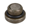 Polaris New OEM Magnetic Plug (14 x 1.25), 7052458, 7052674
