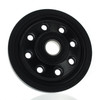 Ski-Doo New OEM Renegade Summit MXZ 155mm Black Wheel Assy, 503192808