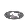 Polaris OEM Bolt Retainer 1/4-20, 7670154