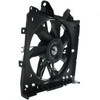 Can-Am New OEM Radiator Cooling Fan, 709200564